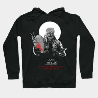 Join the Club Hoodie